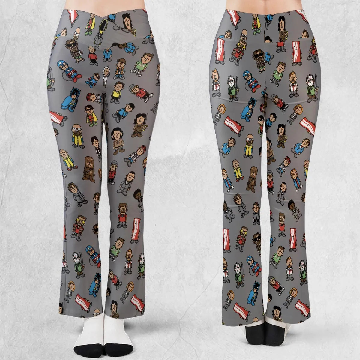 Homies Flare Leggings