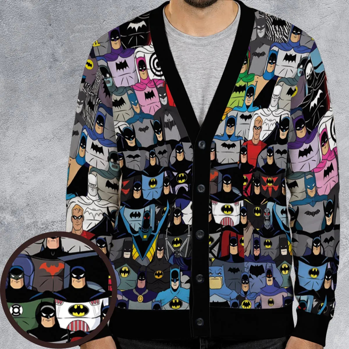 Batcollection Cardigan