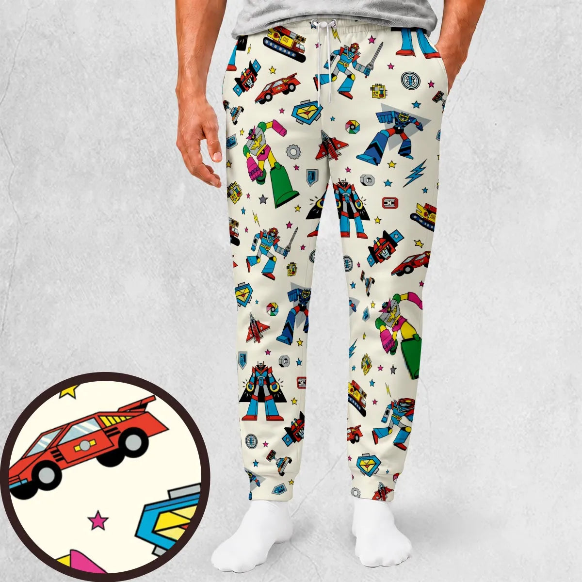 Robots Sweatpants