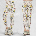 Mouse Clown Legging