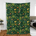 Under Water Type Pokemon Fleece Blanket