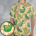 Elliott Dragon Pete's Dragon AOP Men/Women Polo Shirt