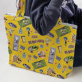 Ed Edd n Eddy n The Kanker Sisters Large Tote Bag