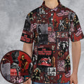 Frank-N-Furter The Rocky Horror Picture Show AOP Men/Women Polo Shirt