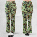 Flying Monkeys The Wizard Of Oz Flare Leggings