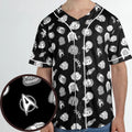 Trek Lover Star Trek Unisex Baseball Jersey