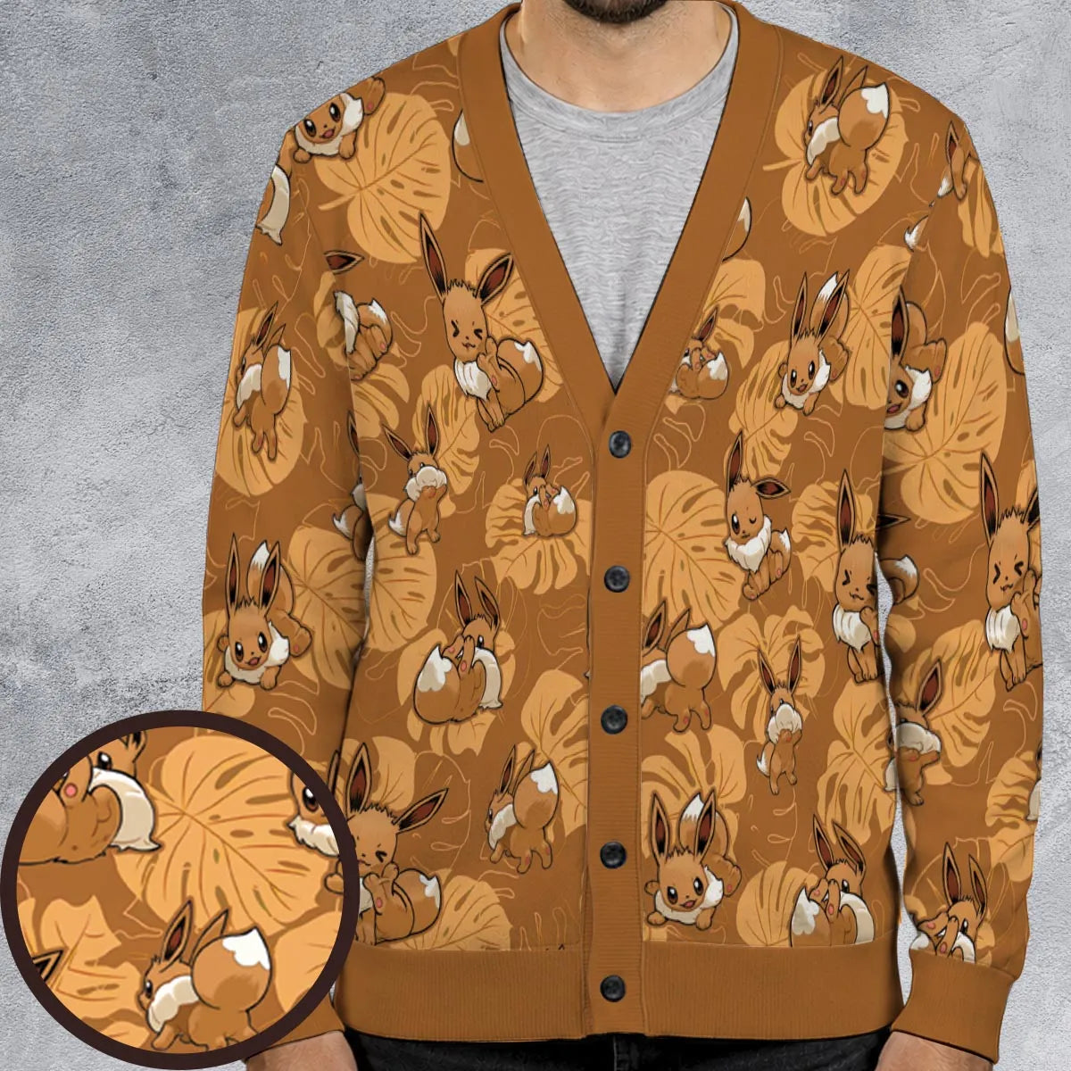 Eevee Cardigan