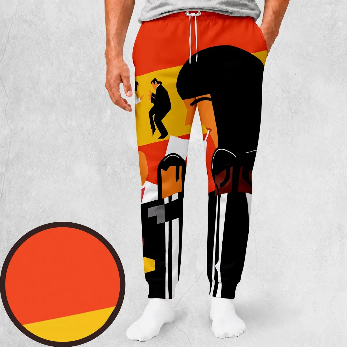 Epic Pulp Pulp Fiction Sweatpants