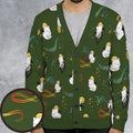 Moggle Music Final Fantasy Cardigan