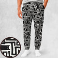 Cat Maze Sweatpants