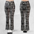 Obey Consume They Live Flare Leggings