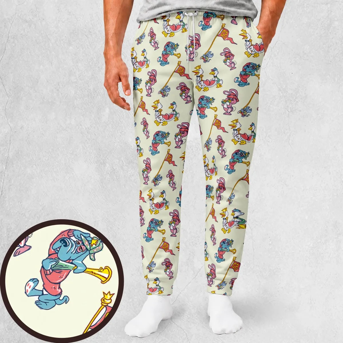 King of the United States Sweatpants
