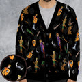 Dungeons & Mysteries Cardigan