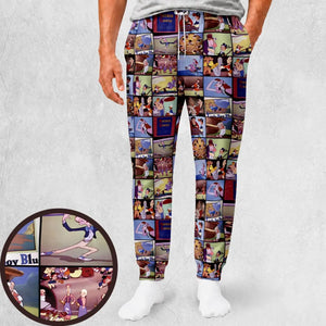 Mother Goose Goes Hollywood Sweatpants