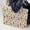 I'm 50 Sally O'Malley SNL Large Tote Bag