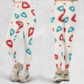 Togepi Pattern Pokemon Legging