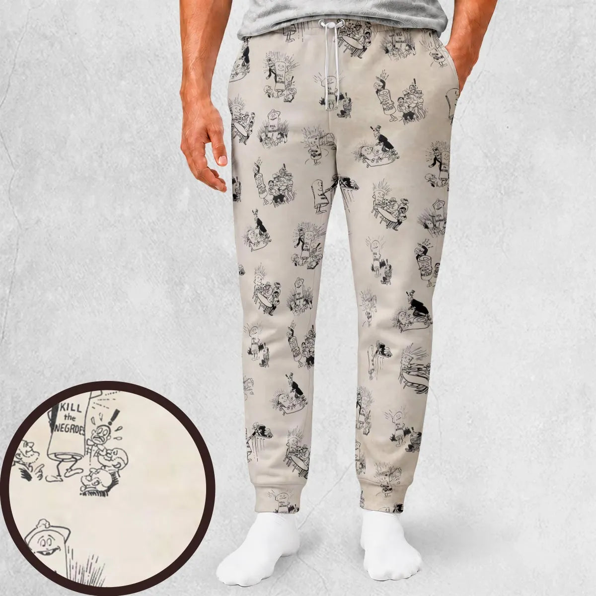 How a Bill become law Sweatpants