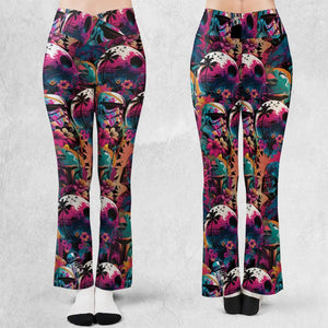 Star Wars Synthwave Flare Leggings