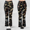 Better Off Dead Flare Leggings