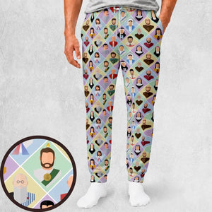 All Saints Collection Sweatpants