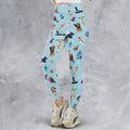 Legging - KLF34FHL -  - 1