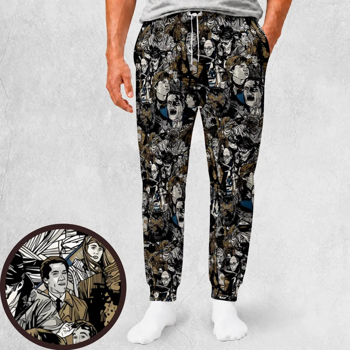 The Monster Sweatpants