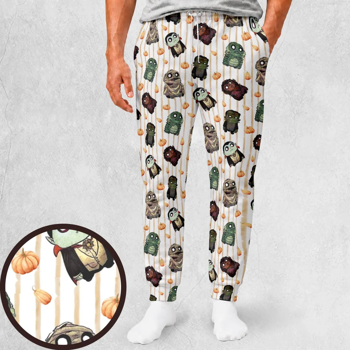 Ghoul Goals Monster Mash Sweatpants
