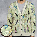 Pineapple Approved Psych Cardigan