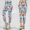 Jaq, Gus, & Sewing Friends Legging