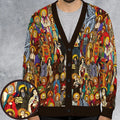 Saints, All saints Cardigan