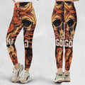The Goonies Pattern Legging
