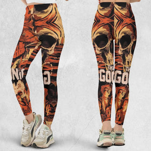 The Goonies Pattern Legging