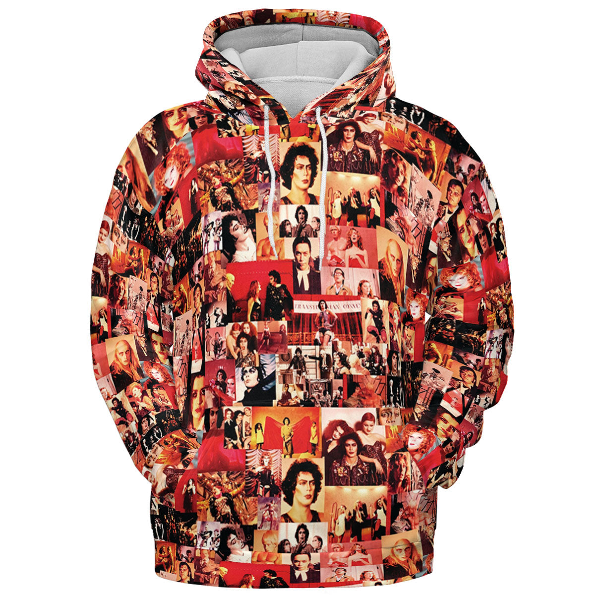 Oh Rocky The Rocky Horror Picture Show All-over Print Hoodie