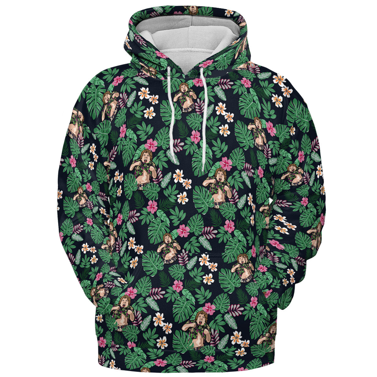 Truffle Shuffle The Goonies All-over Print Hoodie