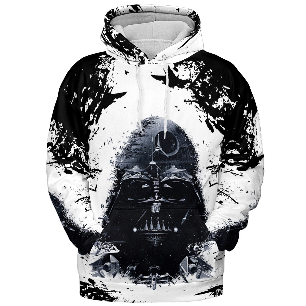 Darth Vader So Cool All-over Print Hoodie
