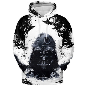 Darth Vader So Cool All-over Print Hoodie