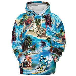 Star Wars Summer Vibes All-over Print Hoodie