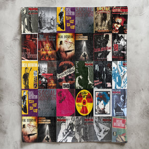 Social Distortion Sherpa Blanket A Punk Rock Time Capsule