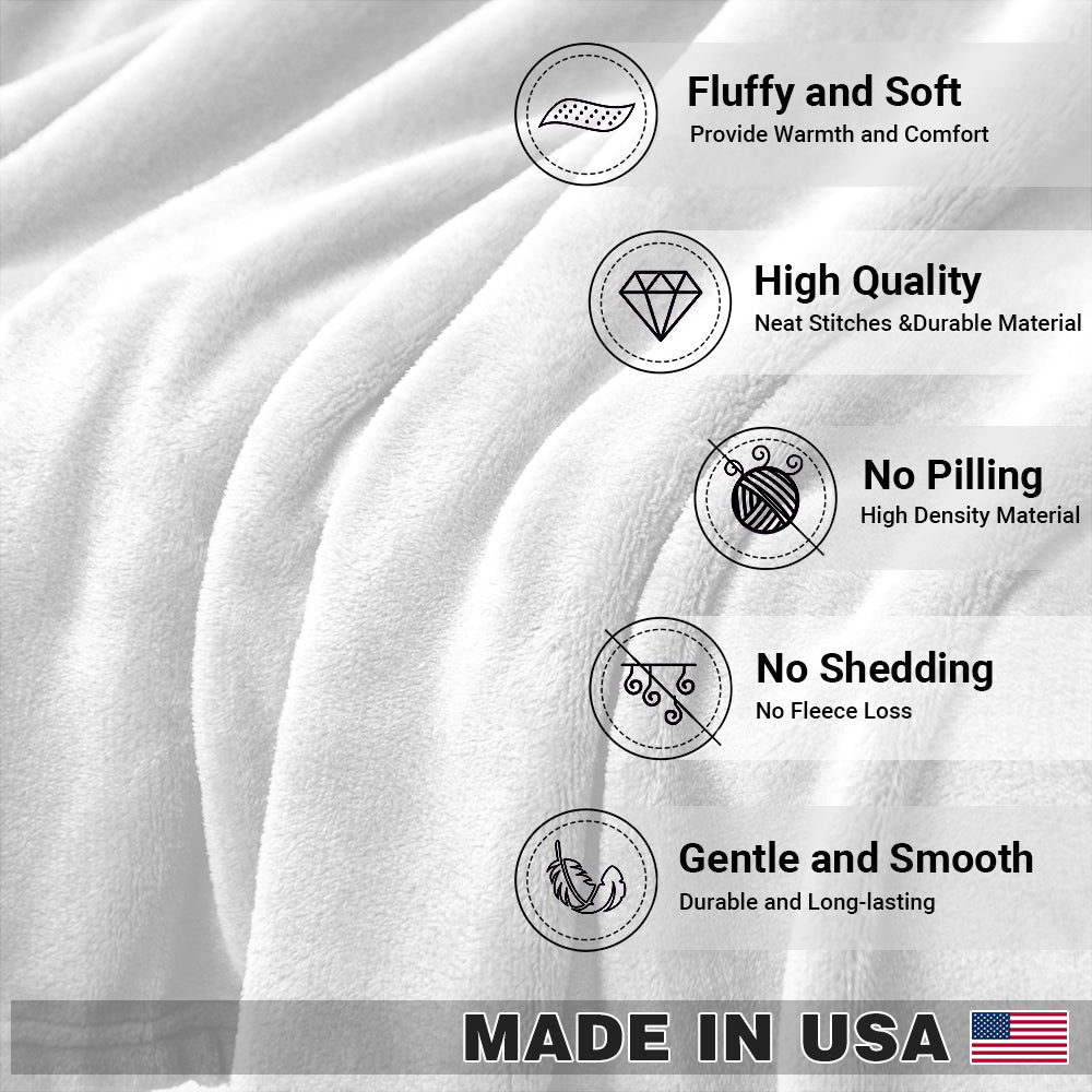 King Diamond Sherpa Blanket A Haunting Tribute to Metal’s Darkest Legend