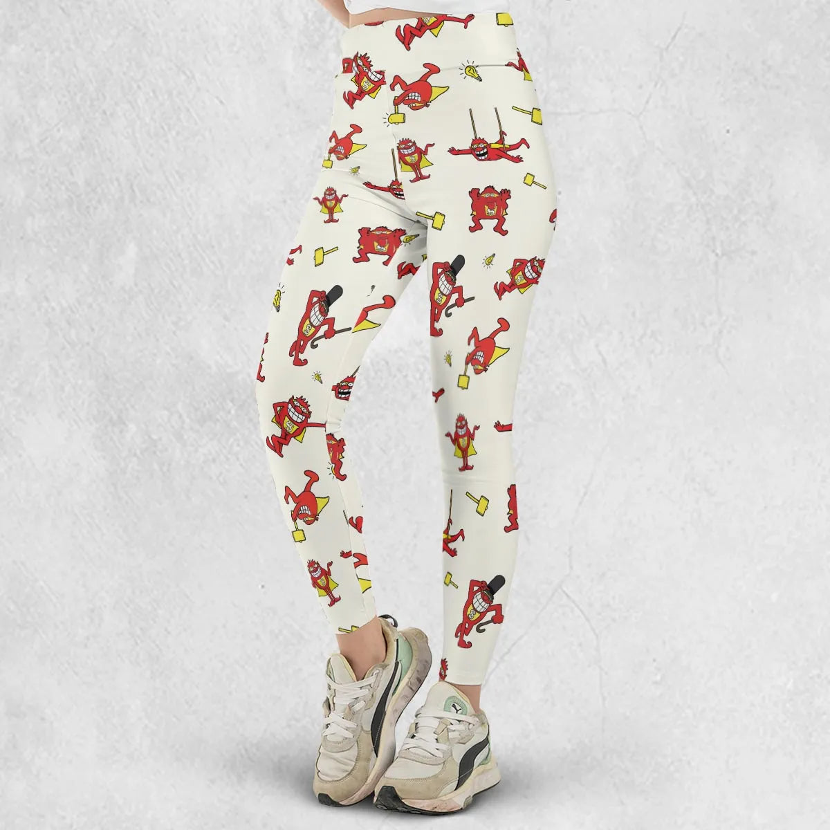 Whammies Press Your Luck Legging