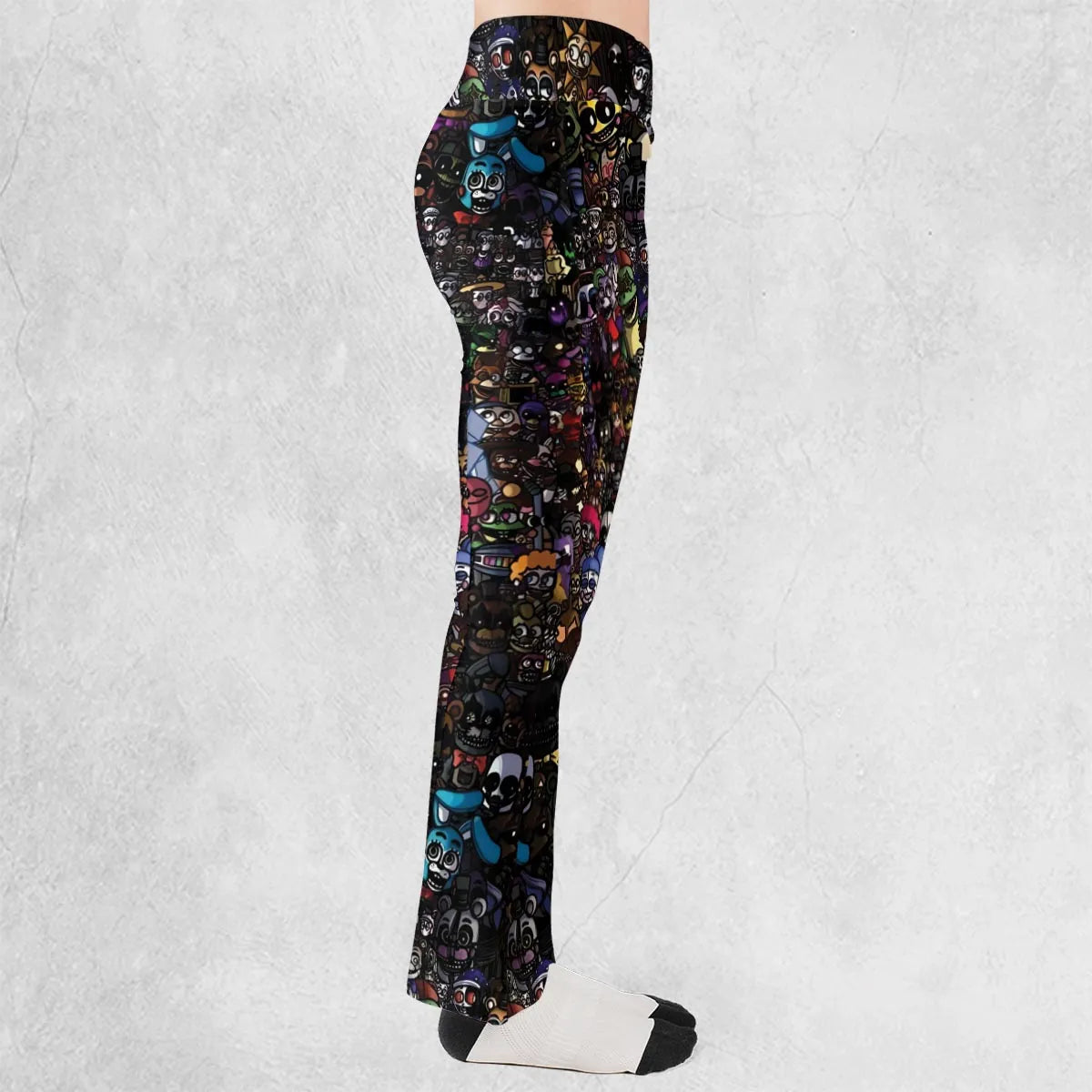 Doing A FNAF Flare Leggings