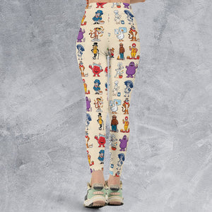 Legging - 1D5R98B3 -  - 2