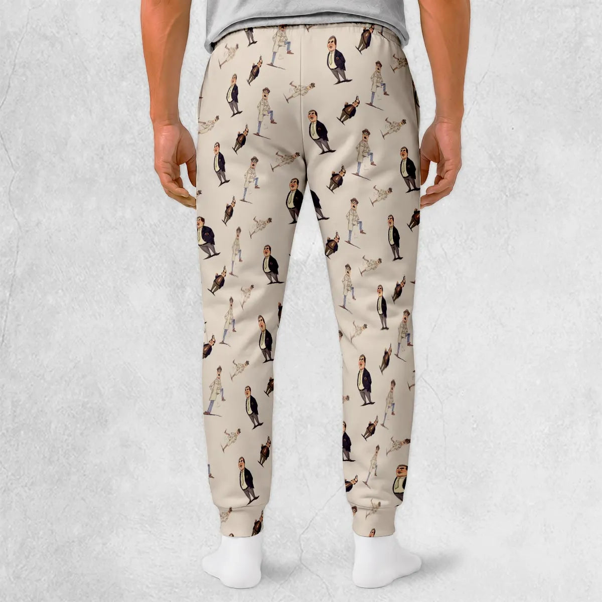 Wear The Laughs Reeves and Mortimer Sweatpants