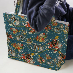 Large Tote Bag - JLUAF6NX -  - 2