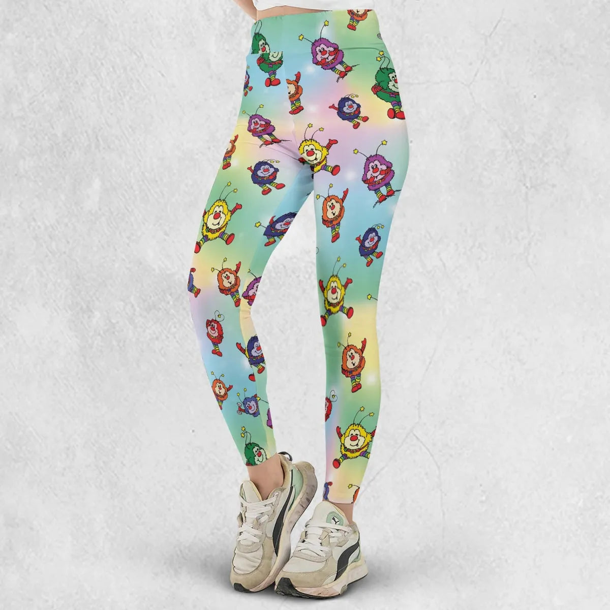Rainbow Brite Sprites Legging