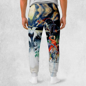 Defenders on the earth Sweatpants