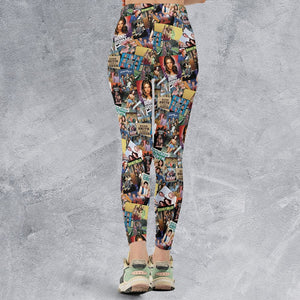 Legging - L9S4MRB8 -  - 2