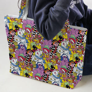Large Tote Bag - BR5Y1JTE -  - 2