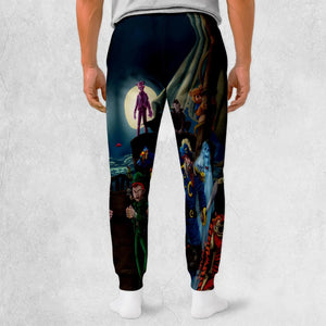 The Breakfast Gang Cereal Mascots Sweatpants