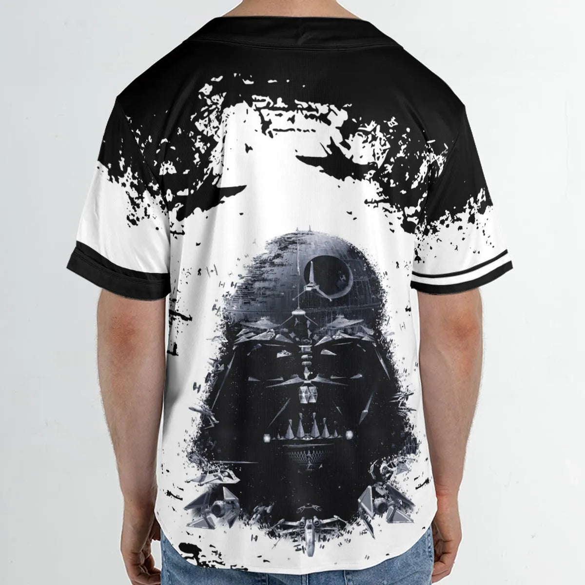 Darth Vader So Cool Unisex Baseball Jersey